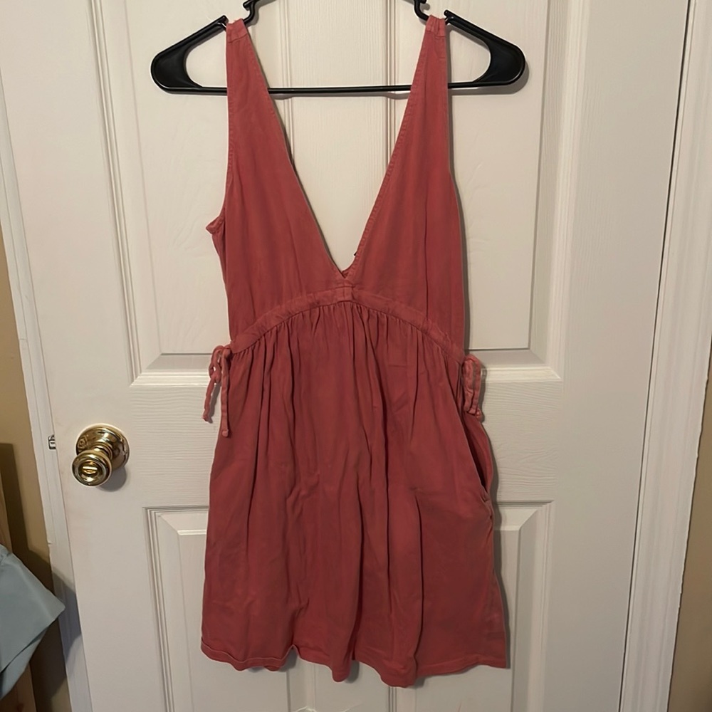 Wild Fable Pink Dress with Pockets